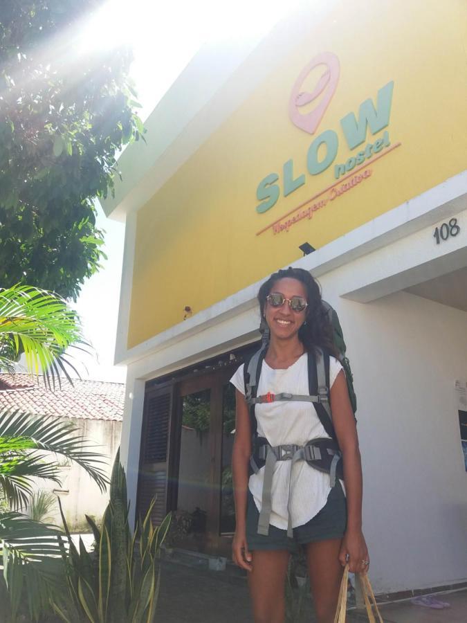 Slow Hostel - Hospedagem Criativa João Pessoa Kültér fotó