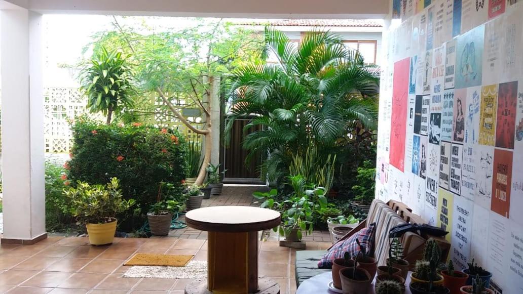 Slow Hostel - Hospedagem Criativa João Pessoa Kültér fotó