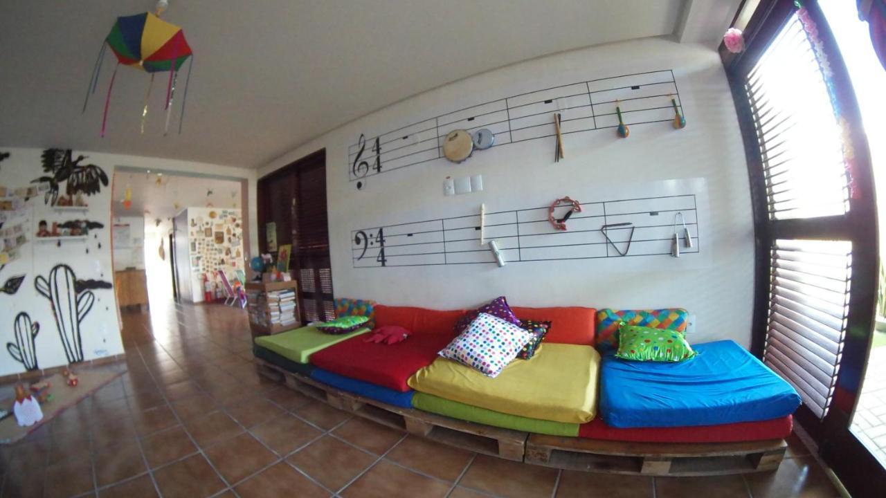 Slow Hostel - Hospedagem Criativa João Pessoa Kültér fotó