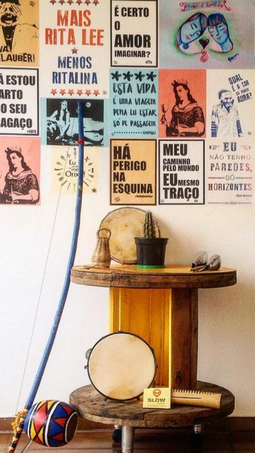Slow Hostel - Hospedagem Criativa João Pessoa Kültér fotó