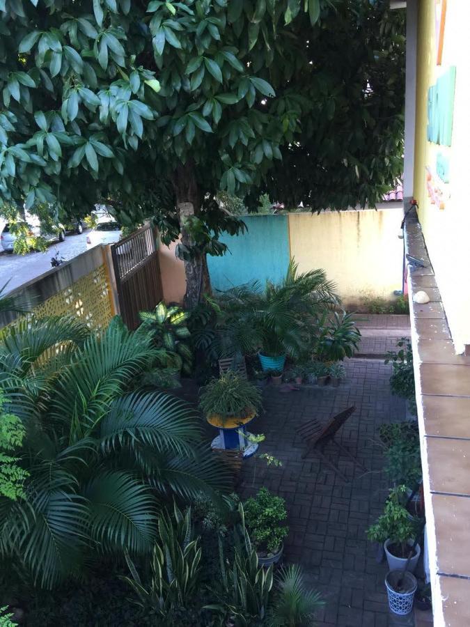 Slow Hostel - Hospedagem Criativa João Pessoa Kültér fotó