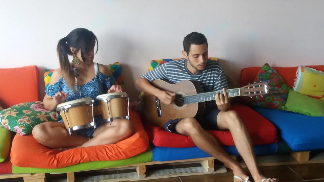 Slow Hostel - Hospedagem Criativa João Pessoa Kültér fotó