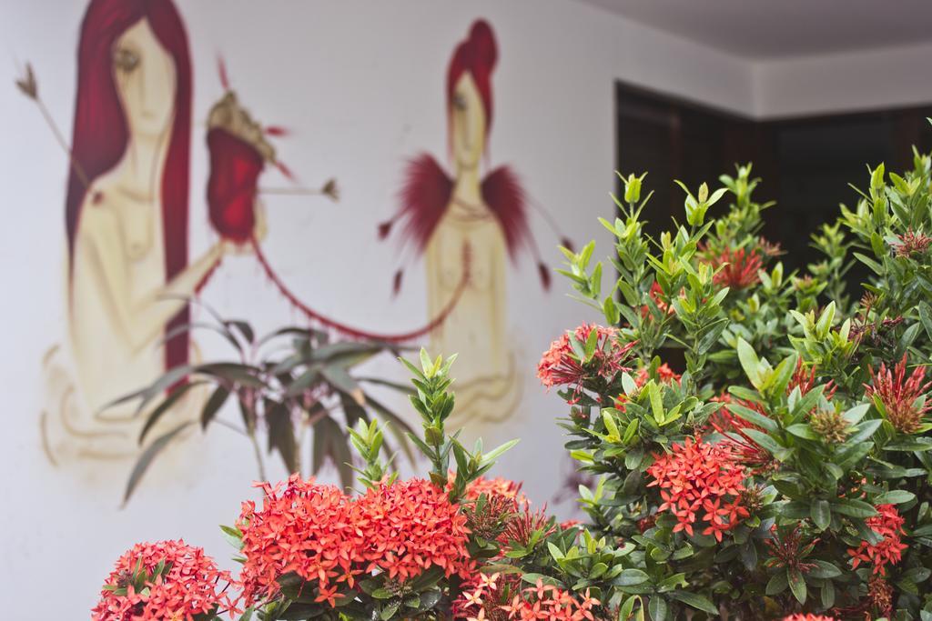 Slow Hostel - Hospedagem Criativa João Pessoa Kültér fotó