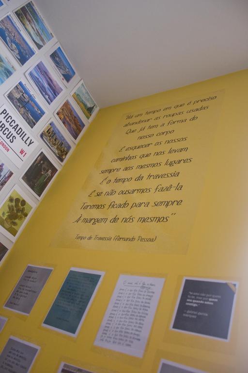 Slow Hostel - Hospedagem Criativa João Pessoa Kültér fotó