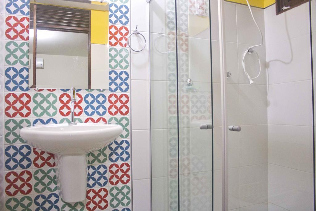 Slow Hostel - Hospedagem Criativa João Pessoa Szoba fotó