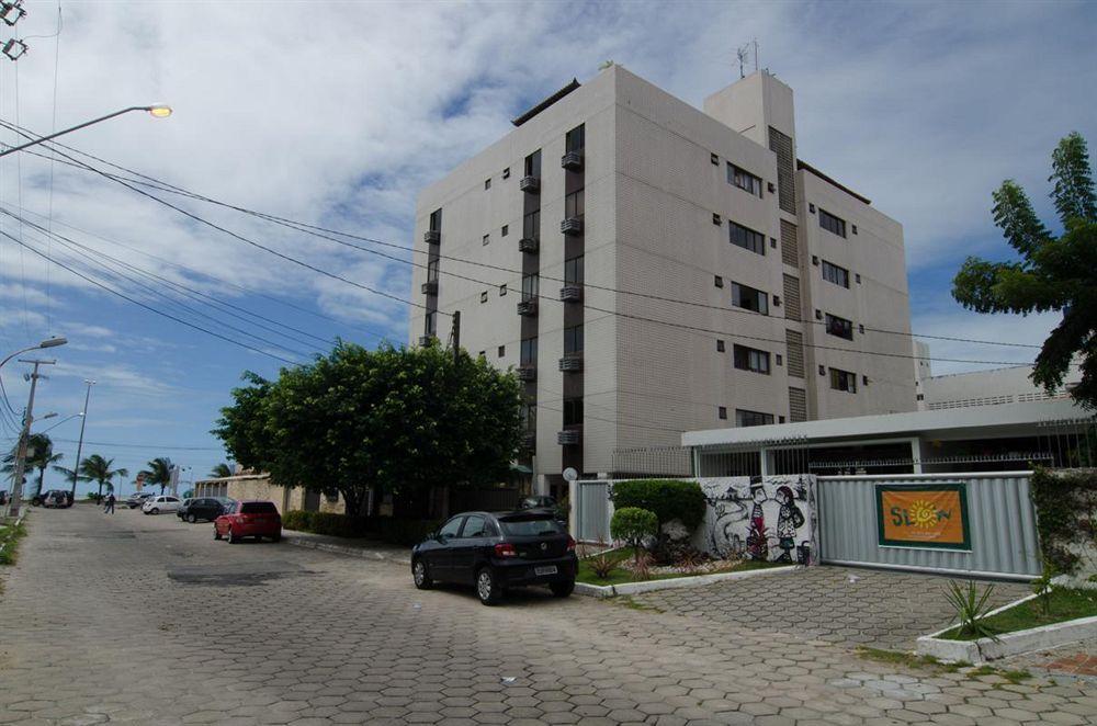 Slow Hostel - Hospedagem Criativa João Pessoa Kültér fotó