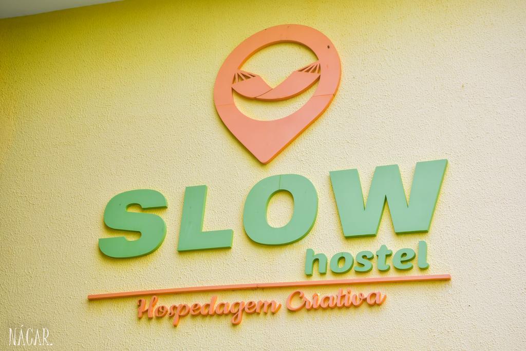 Slow Hostel - Hospedagem Criativa João Pessoa Kültér fotó