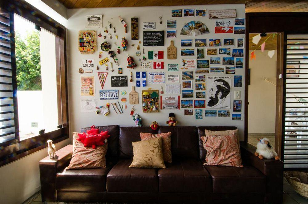 Slow Hostel - Hospedagem Criativa João Pessoa Kültér fotó