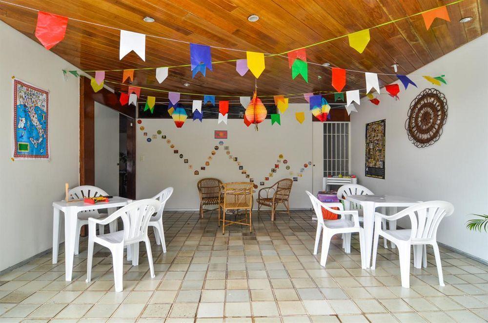 Slow Hostel - Hospedagem Criativa João Pessoa Kültér fotó