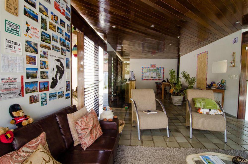Slow Hostel - Hospedagem Criativa João Pessoa Kültér fotó