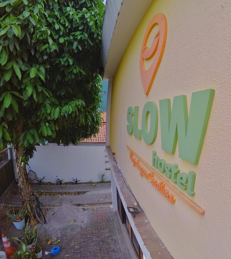 Slow Hostel - Hospedagem Criativa João Pessoa Kültér fotó