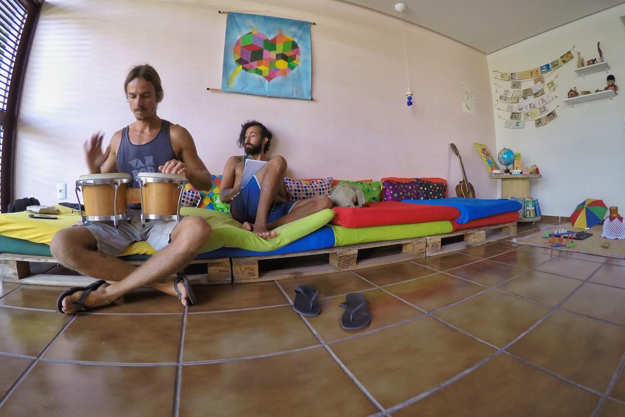 Slow Hostel - Hospedagem Criativa João Pessoa Kültér fotó