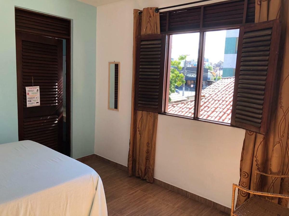 Slow Hostel - Hospedagem Criativa João Pessoa Kültér fotó